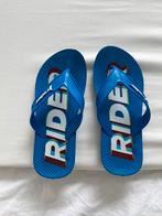 Rider slippers maat 39/40, Rider, Gedragen, Blauw, Slippers
