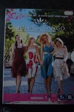 z.g.a.n dvd Julia's tango seizoen 1, Alle leeftijden, Ophalen of Verzenden, Zo goed als nieuw, Komedie