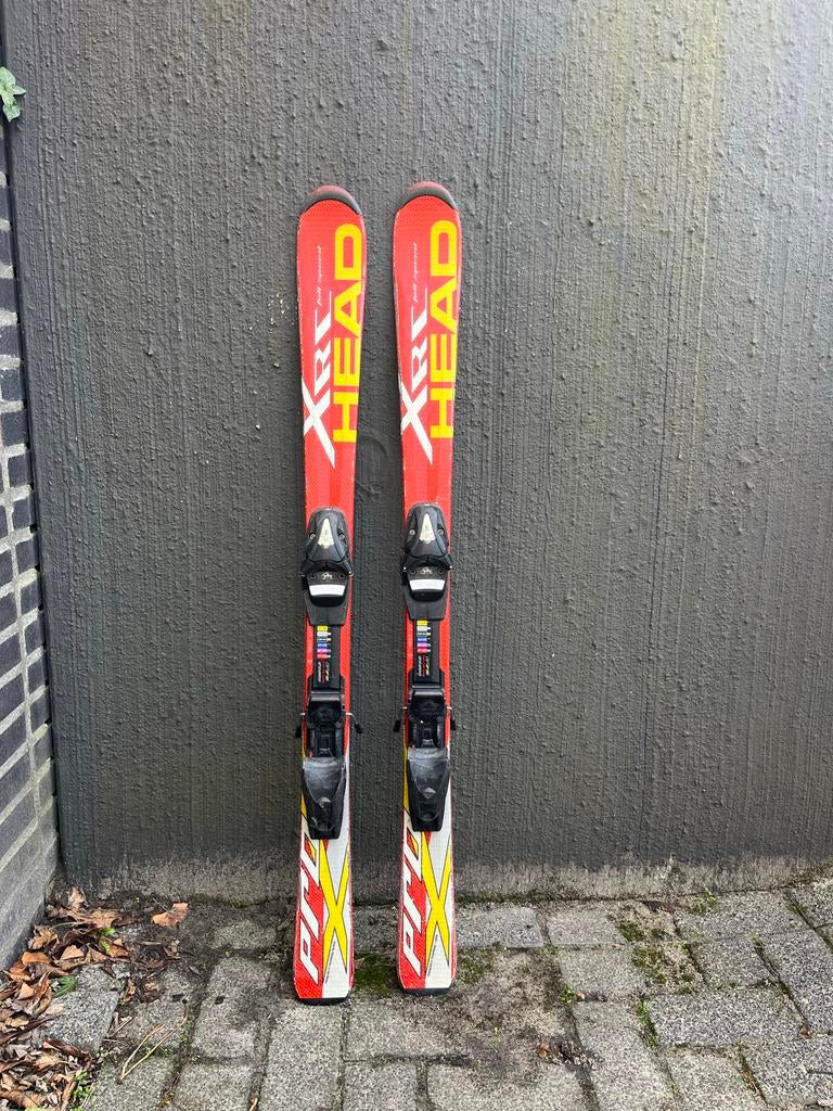 Head XRC Ski's - Gebruikt, 140 tot 160 cm, Gebruikt, Ophalen of Verzenden, Carve