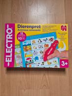 Electro dierenpret, overcompleet, Kinderen en Baby's, Ophalen of Verzenden, Zo goed als nieuw, Elektronica, Met geluid