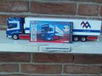 WSI  Scania  R4  Topline  van  C.  van  de  Linden., Ophalen of Verzenden, Nieuw, Bus of Vrachtwagen, Wsi