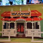 Saloon West Germany en Fort Artur, Antiek en Kunst, Ophalen of Verzenden