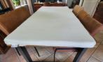 Topper  Wellpur   z.g.a.n, Huis en Inrichting, Slaapkamer | Matrassen en Bedbodems, 90 cm, Eenpersoons, Ophalen of Verzenden, Zo goed als nieuw