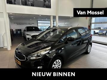 Kia Carens 1.6 GDi ComfortLine 7 PERSOONS | TREKHAAK | NAVI  beschikbaar voor biedingen