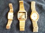 3x Seiko, Sieraden, Tassen en Uiterlijk, Horloges | Heren, Gebruikt, Staal, Polshorloge, Ophalen of Verzenden