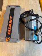 GIANT E- bike acuu+lader 24v 5 penen, Ophalen of Verzenden, Zo goed als nieuw