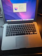 MacBook Air en Pro 2015 - i5, 8GB, 128GB SSD, Gebruikt, Qwerty, Verzenden, 8 GB