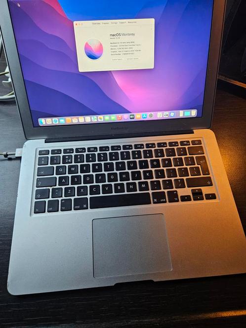 MacBook Air en Pro 2015 - i5, 8GB, 128GB SSD, Computers en Software, Apple Macbooks, Gebruikt, MacBook Air, 13 inch, Minder dan 2 Ghz
