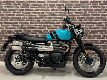 Triumph SCRAMBLER 900 (bj 2025) beschikbaar voor biedingen