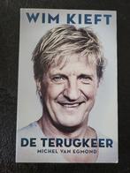 Michel van Egmond - Wim Kieft, Boeken, Biografieën, Michel van Egmond, Ophalen of Verzenden, Zo goed als nieuw