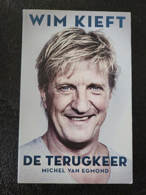 Michel van Egmond - Wim Kieft, Boeken, Biografieën, Zo goed als nieuw, Ophalen of Verzenden