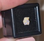 Australische opaal in doosje, Sieraden, Tassen en Uiterlijk, Edelstenen, Ophalen of Verzenden, Zo goed als nieuw