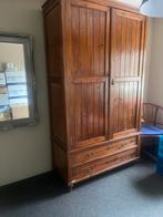 Te koop: unieke kast met veel opbergruimte en sfeervol, Huis en Inrichting, Kasten | Kledingkasten, Gebruikt, 100 tot 150 cm, 200 cm of meer
