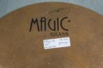 Magic Brass Hihat top bekken 904gr. 14 inch  <24240143>, Muziek en Instrumenten, Ophalen of Verzenden, Gebruikt, Drums of Percussie
