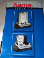 Hama SATA HDD Docking Station, Harde schijf, Ophalen of Verzenden, Hama, Docking station
