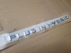 Type aanduiding 'Plugin Hybrid' W205 C-Klasse A2058174600, Nieuw, Achter, Mercedes-Benz, Achterklep
