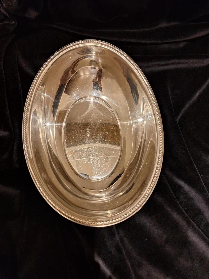 Alessi Vintage broodschaal  Italiaans design, Huis en Inrichting, Keuken | Keukenbenodigdheden, Gebruikt, Ophalen