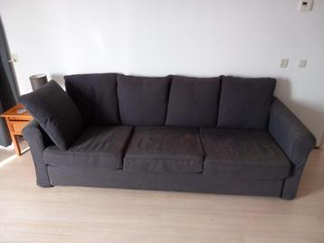 Driepersoons bank te koop