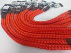 Leuke partij 10x Beeztees korda hondenhalsband halsband 65cm, Ophalen of Verzenden, Nieuw