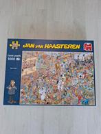 Jan van Haasteren puzzels 1000 stukjes., Ophalen, 500 t/m 1500 stukjes, Zo goed als nieuw, Puzzelboek