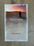 God als mens van Alister McGrath, Ophalen of Verzenden, Nieuw