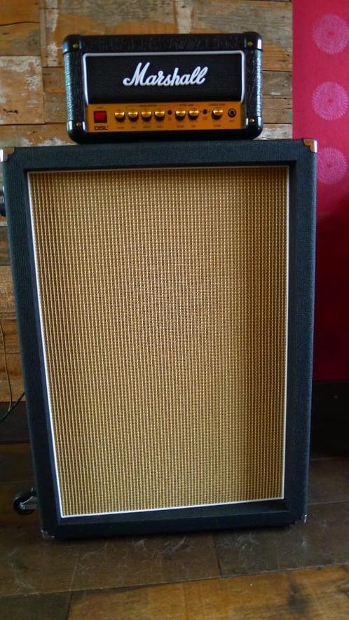 Speaker cabinet 2x12  Nieuwstaat!, Muziek en Instrumenten, Versterkers | Bas en Gitaar, Zo goed als nieuw, Gitaar, Ophalen of Verzenden