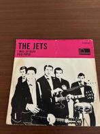 The Jets I was so glad single, Cd's en Dvd's, Vinyl Singles, Gebruikt, Ophalen of Verzenden, Single