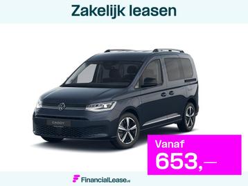 Volkswagen Bedrijfswagens Caddy Combi Kombi Style 1.5 eHybri beschikbaar voor biedingen