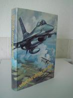 Boek Vlucht door de tijd + Magazine Luchtmachtdagen Volkel, Verzamelen, Boek of Tijdschrift, Ophalen of Verzenden