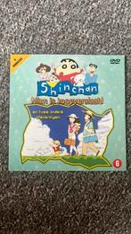 Shin Chan - DVD - Mam is koopverslaafd, Tekenfilm, Ophalen of Verzenden, Zo goed als nieuw, Alle leeftijden