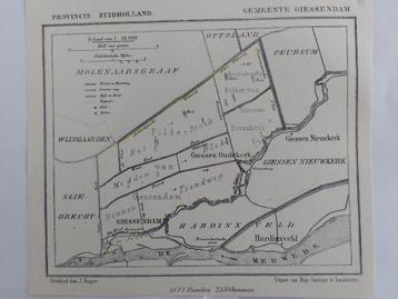41 / Giessendam Hardinxveld De Merwede Giessen     J. Kuyper beschikbaar voor biedingen