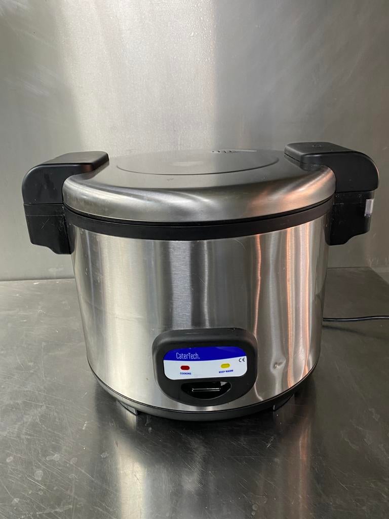CaterChef Rijstkoker 5.4-10L, Ophalen, Gebruikt