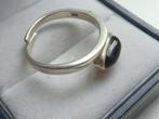 ring, Sieraden, Tassen en Uiterlijk, Ringen, Verzenden, Zo goed als nieuw, 17 tot 18, Met edelsteen