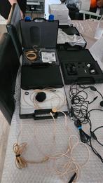 Sennheiser headset microfoon, Muziek en Instrumenten, Microfoons, Ophalen, Zo goed als nieuw, Overige typen