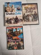 Shaka Zulu. Dvd, Ophalen of Verzenden, Vanaf 12 jaar, Zo goed als nieuw, Drama