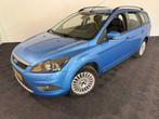 Ford Focus Wagon 1.8 Titanium Flex.Fuel, 67-JHR-8, Auto's, Focus, Gebruikt, Handgeschakeld, Euro 4