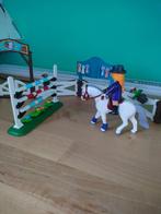 Playmobil Paardenwedstrijd - 6930, Kinderen en Baby's, Ophalen, Zo goed als nieuw, Complete set