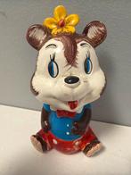 Vintage spaarpot uit Hong Kong, jaren 70/80, Verzamelen, Spaarpotten, Ophalen of Verzenden, Zo goed als nieuw, Steen, Aardewerk of Keramiek