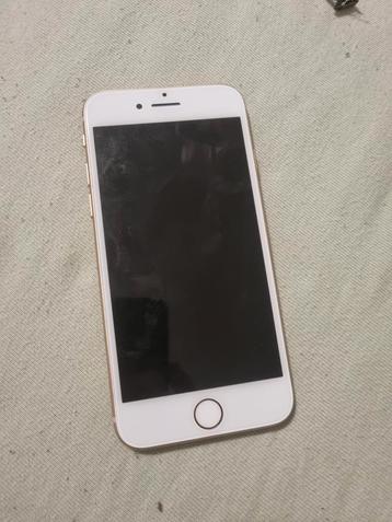 iPhone 8 64GB - Defect: Geen voor camera, oorspeaker kapot beschikbaar voor biedingen