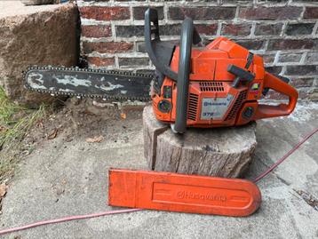 *Kettingzaag Husqvarna 372XP* beschikbaar voor biedingen