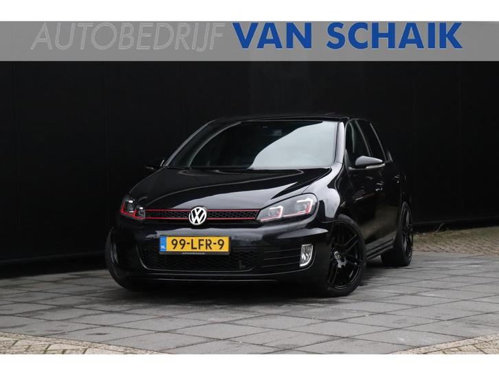 Volkswagen Golf 2.0 GTI | DSG | LEDER | SCHUIFDAK | STOELVER, Auto's, Volkswagen, Te koop, Golf, ABS, Airbags, Airconditioning