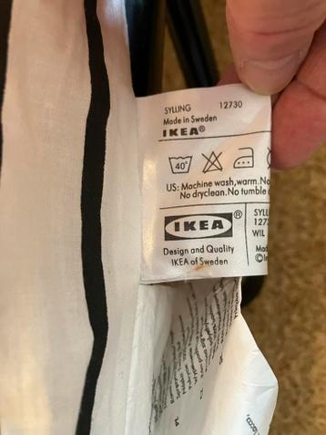 Logeerbed Opklapbed- IKEA - opklapbaar - nauwelijks gebruikt - afbeelding 4