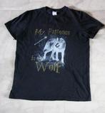 Harry Potter Wolf T-shirt, Ophalen of Verzenden, Zo goed als nieuw, Overige typen