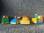 Sesamstraat Auto's - Tyco Playtime 1993, Ophalen of Verzenden