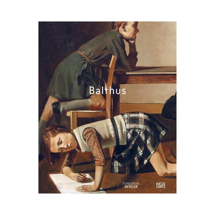 Balthus - Balthus, Boeken, Kunst en Cultuur | Beeldend, Nieuw, Schilder- en Tekenkunst, Ophalen of Verzenden