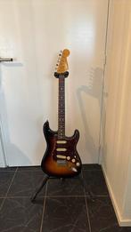 Squier classic vibe strat 60s, Muziek en Instrumenten, Ophalen of Verzenden, Zo goed als nieuw, Solid body, Fender