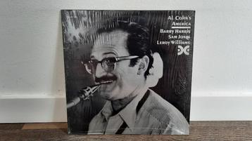 Al Cohn – Al Cohn's America LP / Vinyl Plaat, Jazz beschikbaar voor biedingen