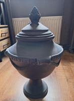 Pot aardewerk, Ophalen