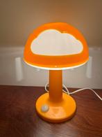 Ikea vintage lamp oranje wolk, Kunststof, Vintage, Ophalen of Verzenden, Zo goed als nieuw