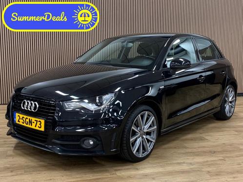 Audi A1 Sportback 1.2 TFSI Admired|Navigatie|Airco|, Auto's, Audi, Bedrijf, Te koop, A1, ABS, Airbags, Airconditioning, Boordcomputer